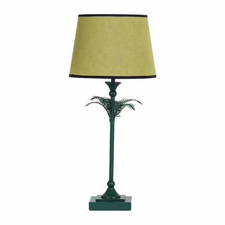 Lexi Paloma Palm Table Lamp