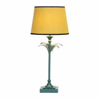 Lexi Paloma Palm Table Lamp