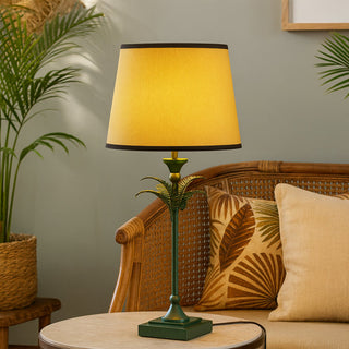 Lexi Paloma Palm Table Lamp