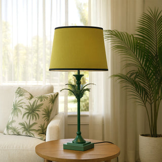 Lexi Paloma Palm Table Lamp