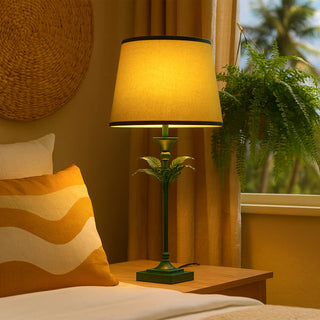 Lexi Paloma Palm Table Lamp