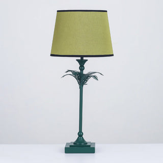 Lexi Paloma Palm Table Lamp