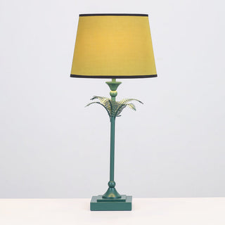 Lexi Paloma Palm Table Lamp