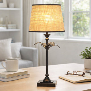 Lexi Paloma Palm Table Lamp