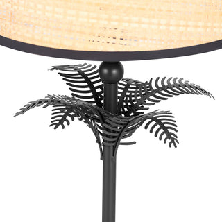 Lexi Paloma Palm Table Lamp