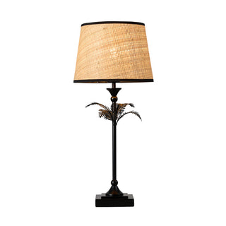 Lexi Paloma Palm Table Lamp
