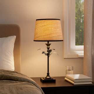 Lexi Paloma Palm Table Lamp