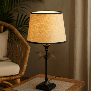 Lexi Paloma Palm Table Lamp