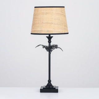 Lexi Paloma Palm Table Lamp