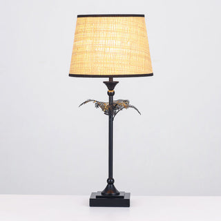 Lexi Paloma Palm Table Lamp