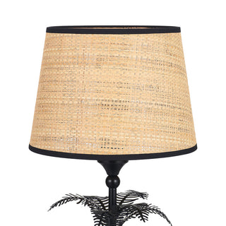 Lexi Paloma Palm Table Lamp