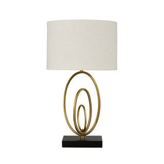 Lexi Elora Table Lamp Gold