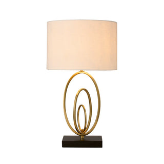 Lexi Elora Table Lamp Gold