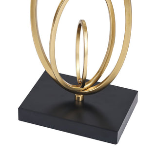 Lexi Elora Table Lamp Gold