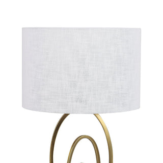 Lexi Elora Table Lamp Gold