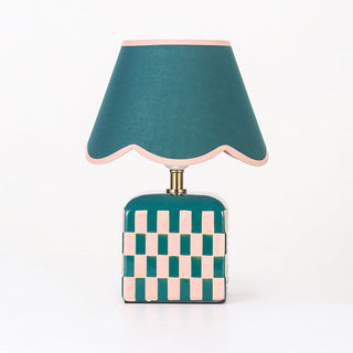 Lexi Valentina Ceramic Table Lamp