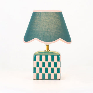 Lexi Valentina Ceramic Table Lamp