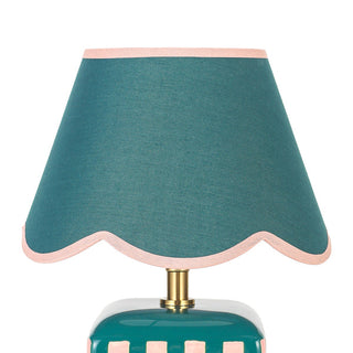 Lexi Valentina Ceramic Table Lamp