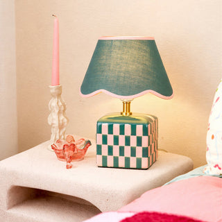 Lexi Valentina Ceramic Table Lamp