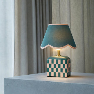 Lexi Valentina Ceramic Table Lamp