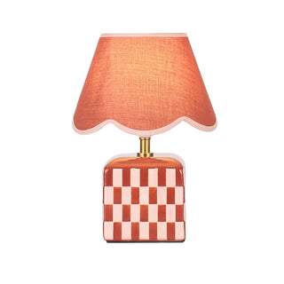 Lexi Valentina Ceramic Table Lamp