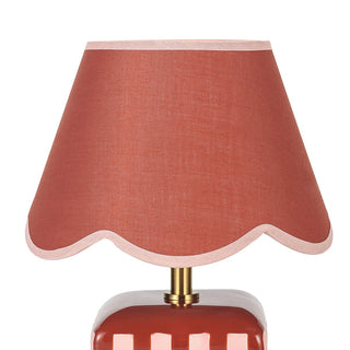 Lexi Valentina Ceramic Table Lamp