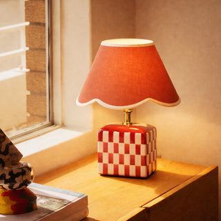 Lexi Valentina Ceramic Table Lamp