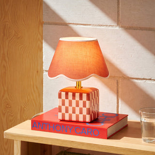 Lexi Valentina Ceramic Table Lamp