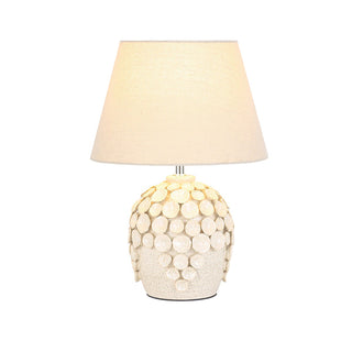 Lexi Monica Ceramic Table Lamp