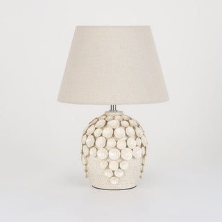 Lexi Monica Ceramic Table Lamp