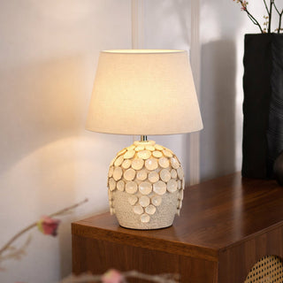 Lexi Monica Ceramic Table Lamp