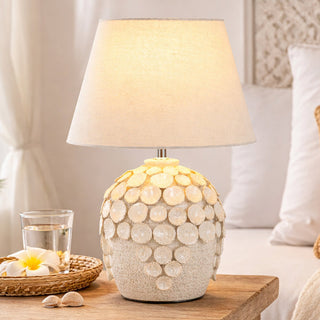 Lexi Monica Ceramic Table Lamp