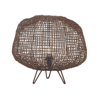 Lexi Nerina Rattan Table Lamp