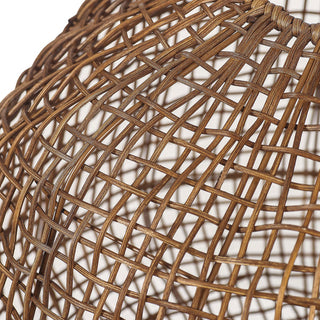 Lexi Nerina Rattan Table Lamp