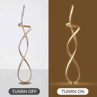 Lexi Ainhoa LED Floor Lamp