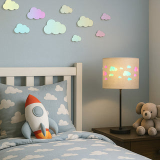 Lexi Kiki Rechargeable Touch Dimmable LED Table Lamp