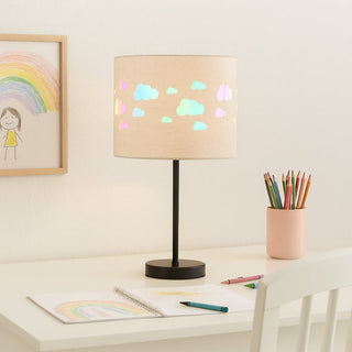 Lexi Kiki Rechargeable Touch Dimmable LED Table Lamp