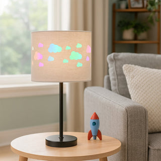 Lexi Kiki Rechargeable Touch Dimmable LED Table Lamp