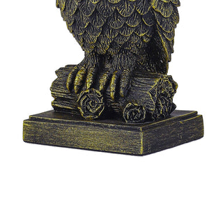 Lexi Owl Sculpture LED Table Lamp