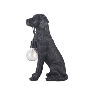 Lexi Golden Retriever LED Table Lamp