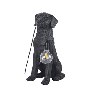 Lexi Golden Retriever LED Table Lamp