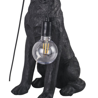 Lexi Golden Retriever LED Table Lamp
