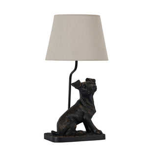 Lexi Jack Russell LED Table Lamp