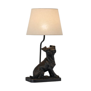 Lexi Jack Russell LED Table Lamp