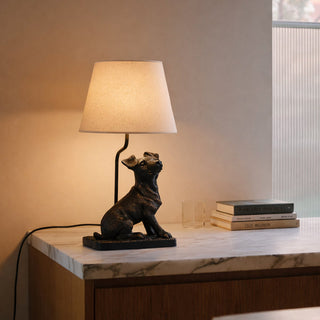 Lexi Jack Russell LED Table Lamp