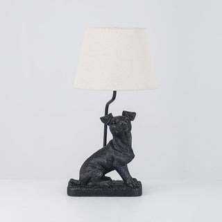 Lexi Jack Russell LED Table Lamp