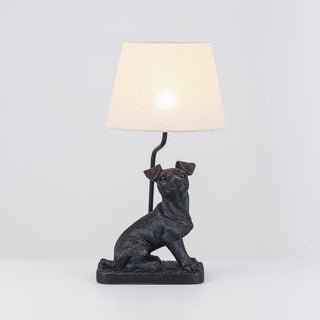 Lexi Jack Russell LED Table Lamp