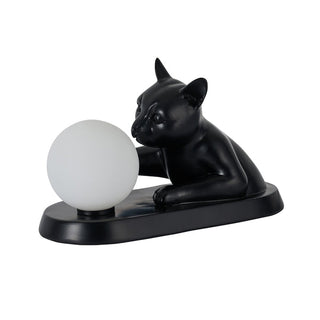 Lexi Cat Touching Ball LED Table Lamp