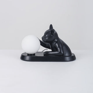 Lexi Cat Touching Ball LED Table Lamp
