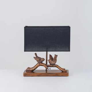 Lexi Birds on Branch LED Table Lamp